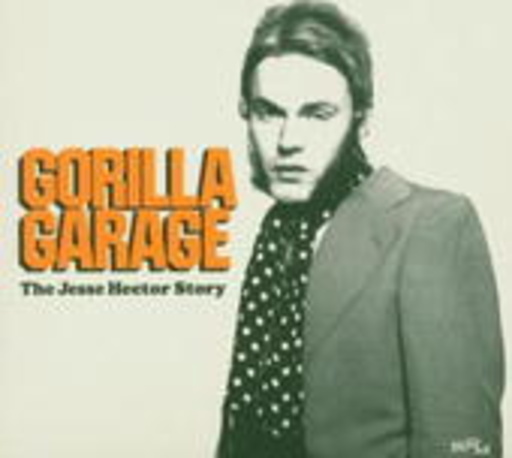 Jesse Hector – Gorilla Garage