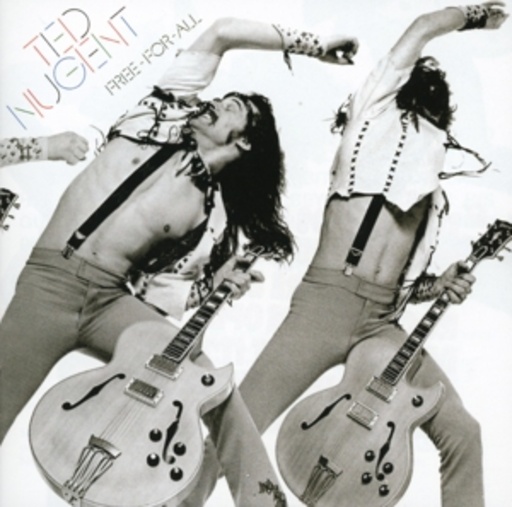 Ted Nugent – Free For All