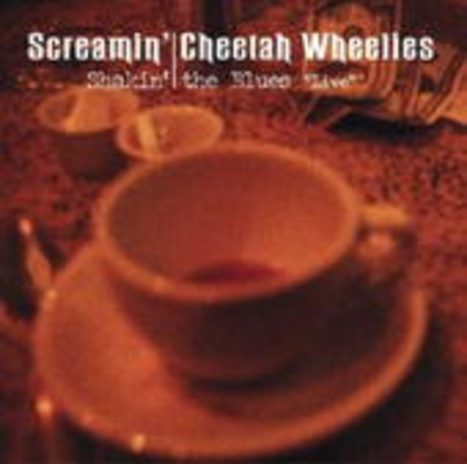 Screamin' Cheetah Wheelies – Shakin' The Blues