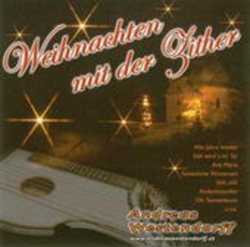 Andreas Westendorff – Weihnachten mit der Zither