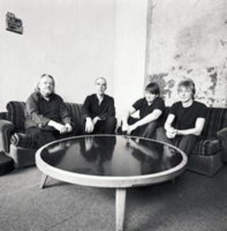 Müssen niemandem mehr etwas beweisen: Element Of Crime
