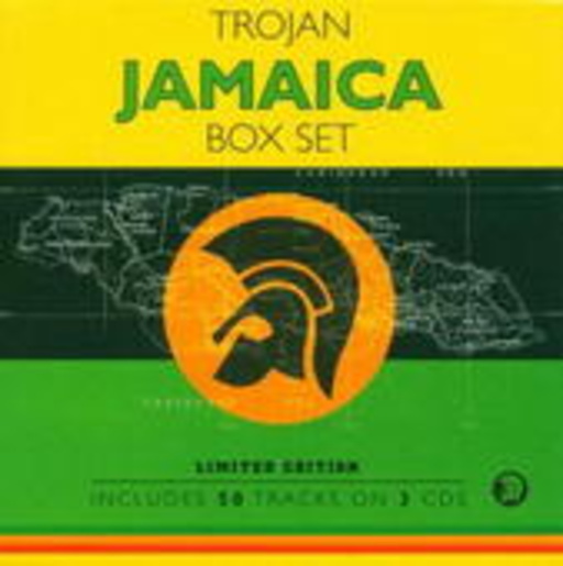 Diverse – Trojan Jamaica Box Set