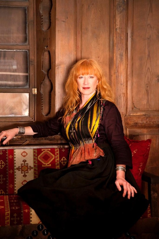 Vertraut mit ihrem Label Quinlan Road weiter auf die Zusammenarbeit mit Edel: Loreena McKennitt