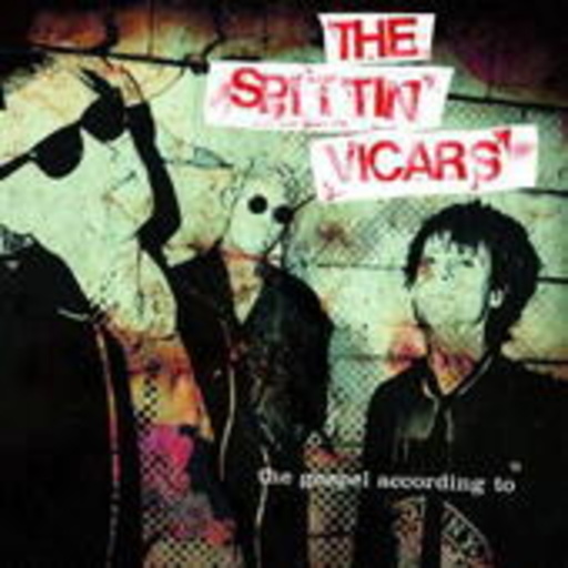 The Spitting Vicars – The Gospel According To ...