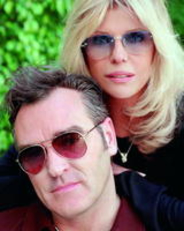 Ein Herz und eine Seele: Nancy Sinatra und Morrisey