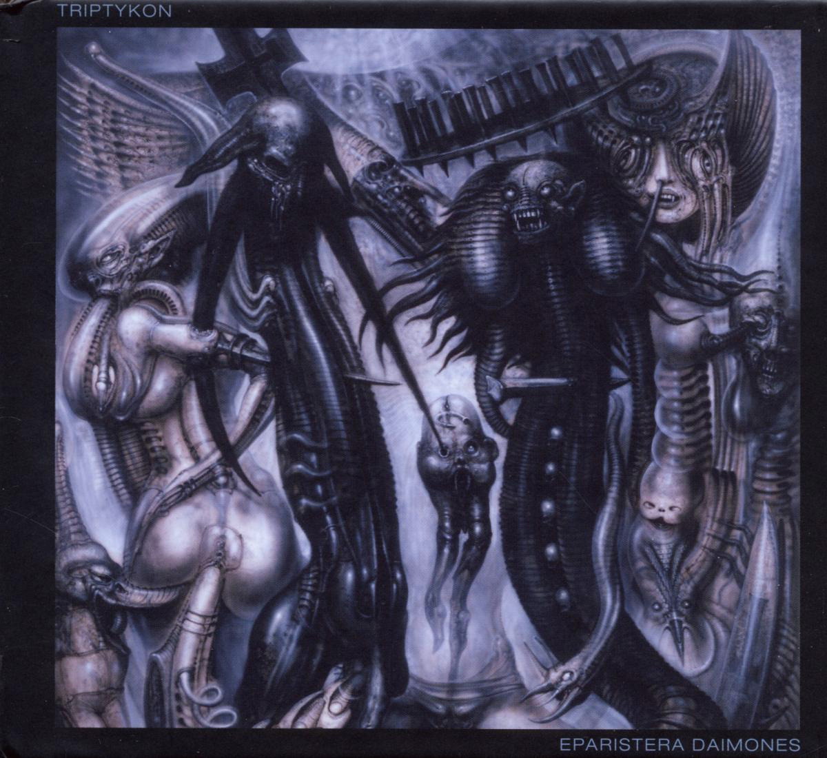 Triptykon – Eparistera Daimones