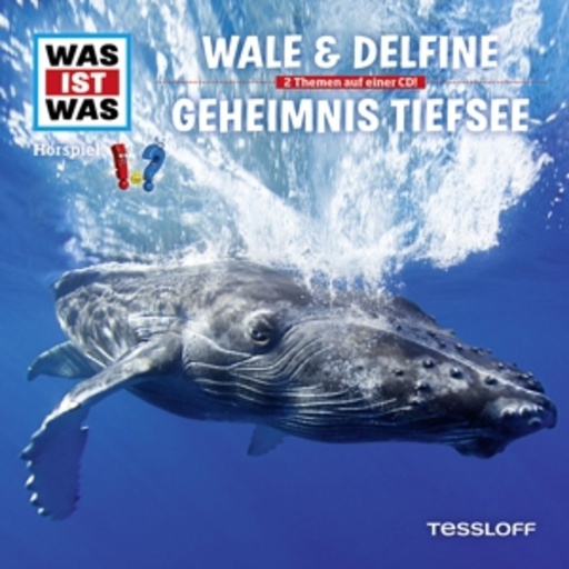 Diverse – Was ist was - Folge 13 - Wale & Delfine/Geheimnisse der Tiefsee