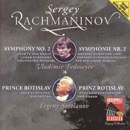 Diverse – Symphony No. 2/Prince Rotislav