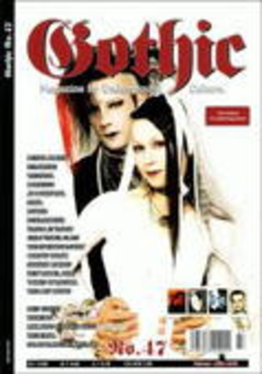Diverse – The Gothic Compilation 27 (Plus Heft)