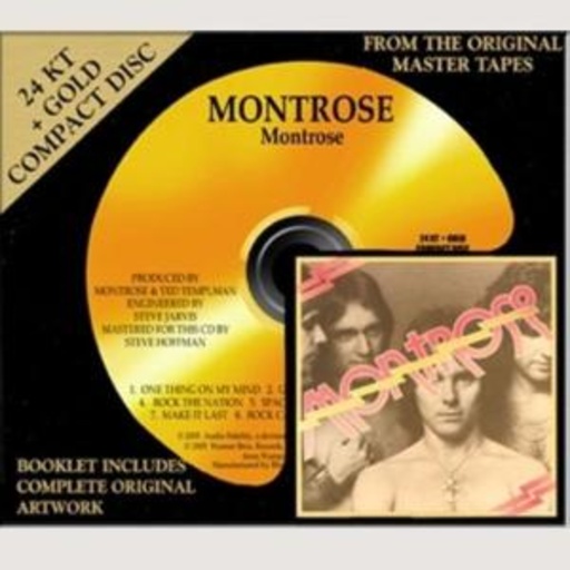 Montrose – Montrose