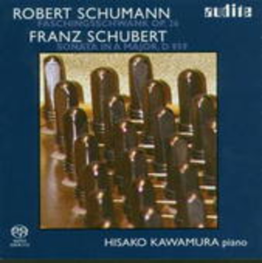Hisako Kawamura – Faschingsschwank aus Wien/Sonate A-Dur D959
