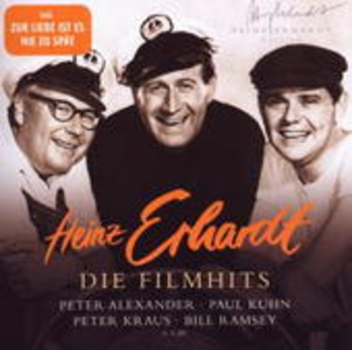 Diverse – Heinz Erhardt - Die Filmhits