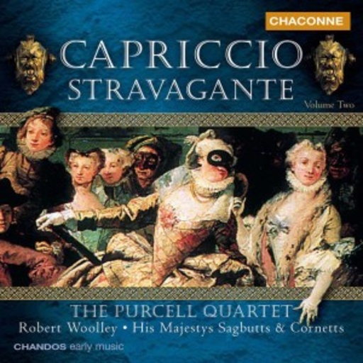 Capriccio Stravagante Vol. 2