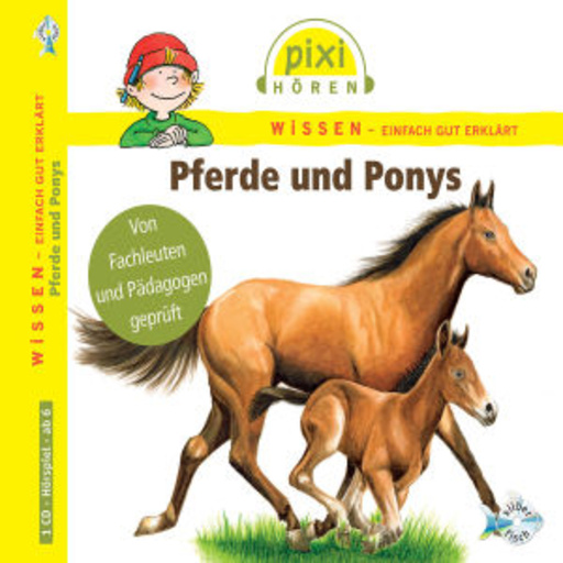 Diverse – Pixi Wissen - Pferde und Ponys