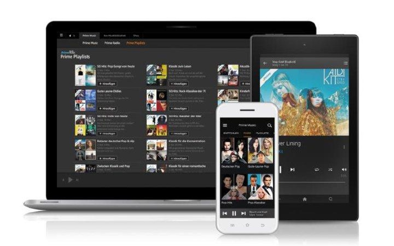 b354ac863e4e8ec71c559bfc43982284532e5ce8a5d6a34a4b637b6aac83cfba Geht am 5. November ans Netz: Amazon Prime Music