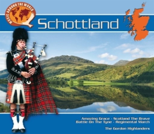 Diverse – Schottland