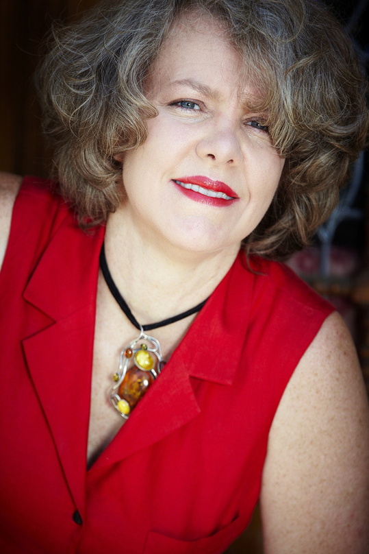 Versammelt internationale Experten in Berlin: Tess Taylor