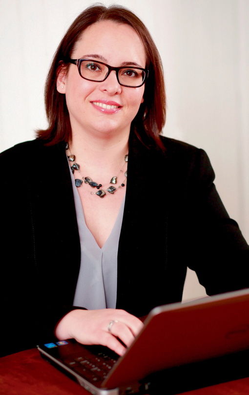 Soll den Audio Media Verlag weiter leiten: Stephanie Mende
