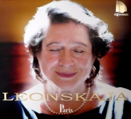 Elisabeth Leonskaja – Paris