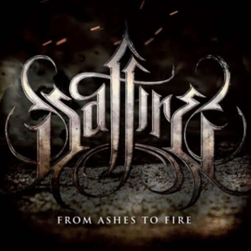 Saffire – From Ashes To Fire