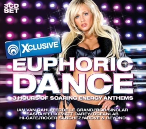Diverse – Xclusive Euphoric Dance