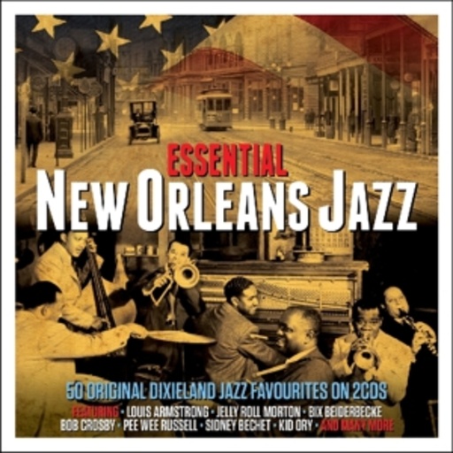 Diverse – Essential New Orleans Jazz