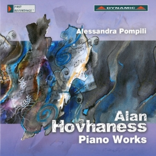 Alan Hovhaness – Piano Works