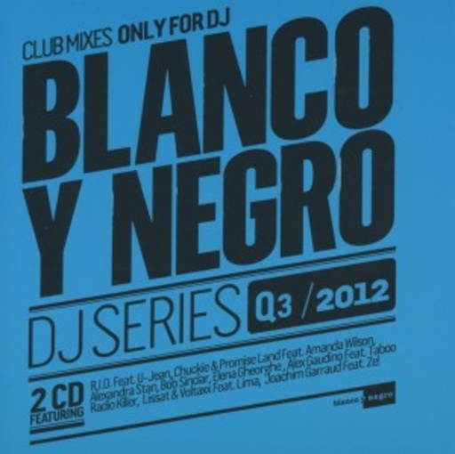 Diverse – Blanco Y Negro - DJ Series Q3/2012