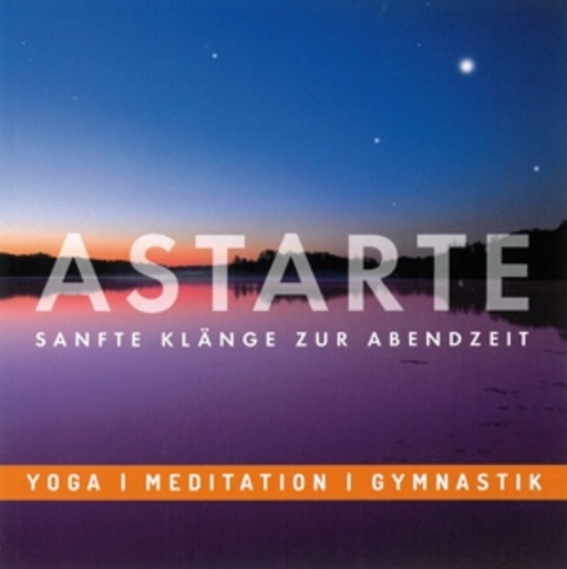 Nils Bergholz – Astare - Sanfte Klänge zur Abendzeit
