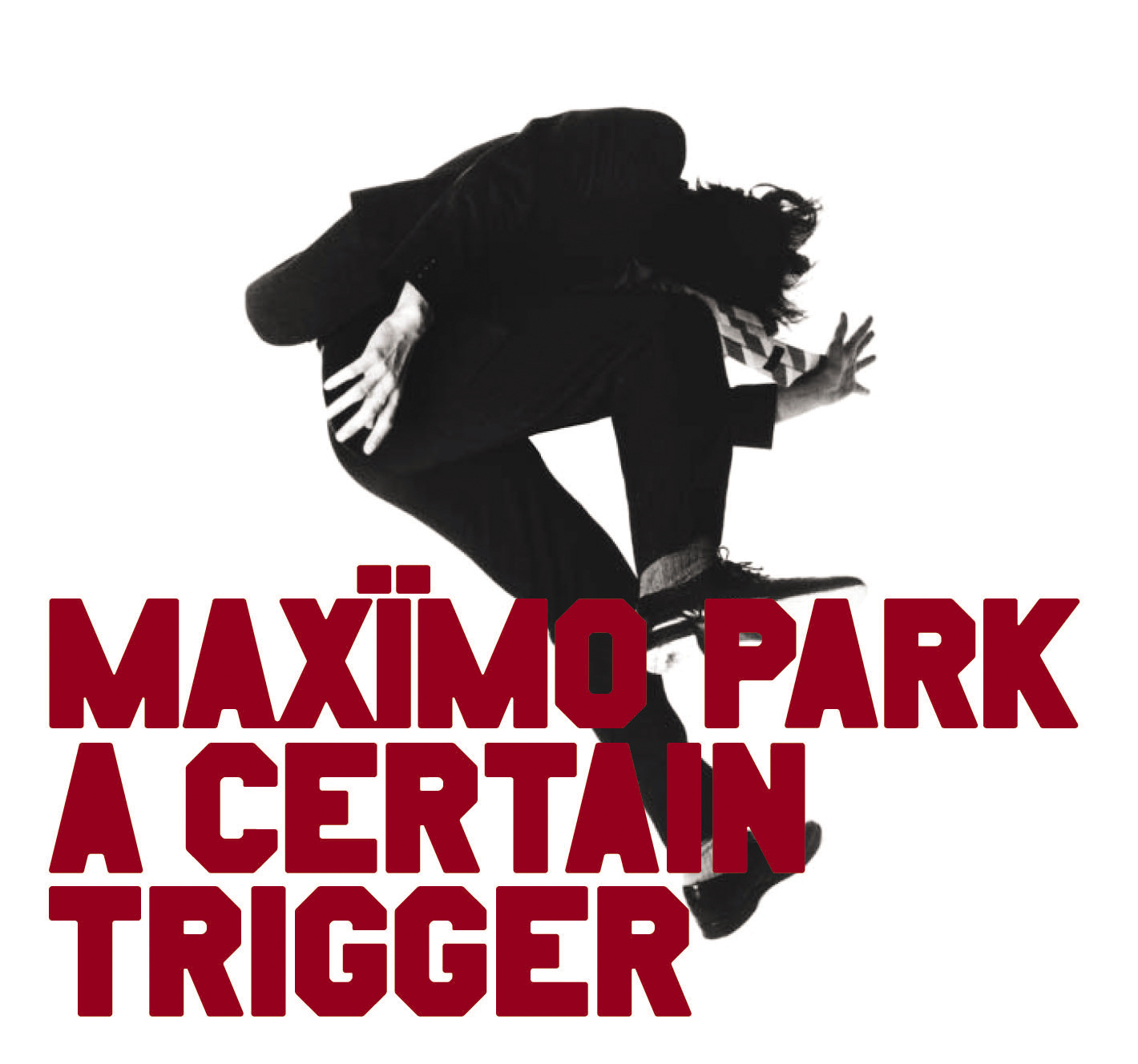 Maximo Park – A Certain Trigger