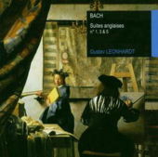Gustav Leonhardt – Suites Anglaises 1