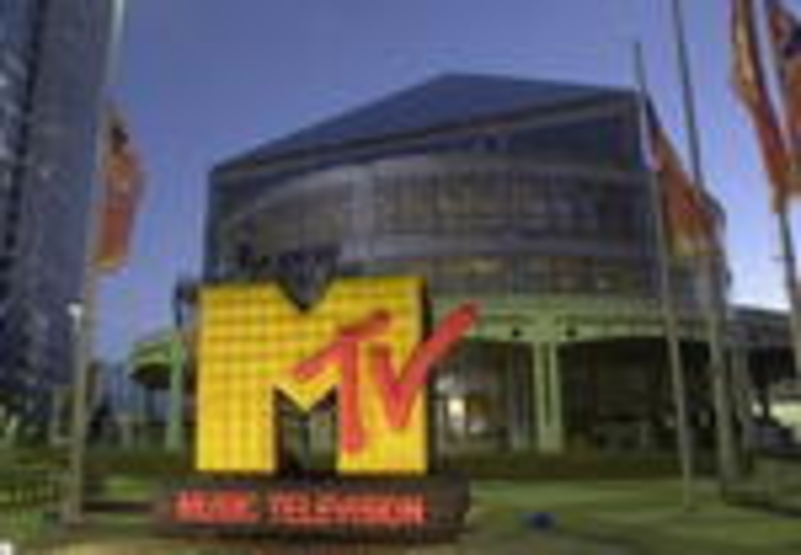 Machten in Frankfurt Station: MTV Europe Music Awards