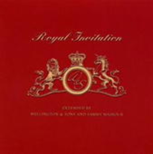 Diverse – Royal Invitation