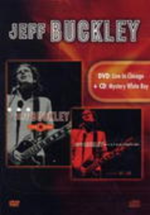 Jeff Buckley – Mystery White Boy/Live In Chicago