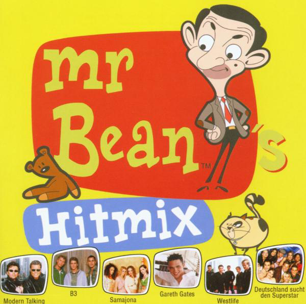 Diverse – Mr Bean's Hitmix