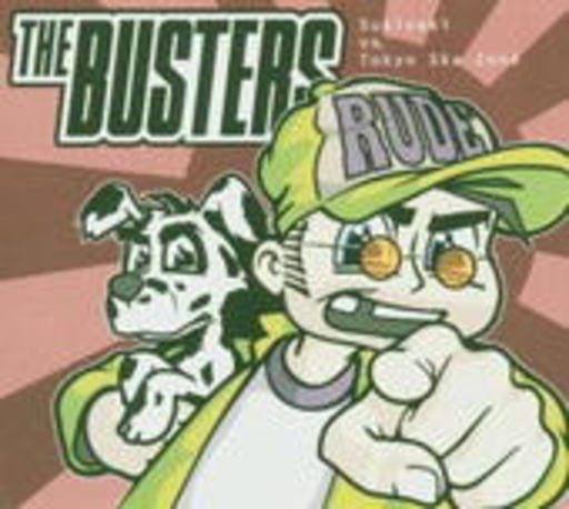 The Busters – Sukiyaki vs. Tokyo Ska Zone