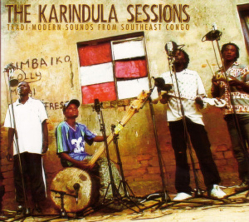 Diverse – The Karindula Sessions