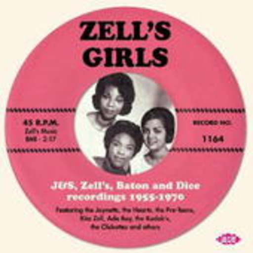 Diverse – Zell's Girls Recordings 1955-1977