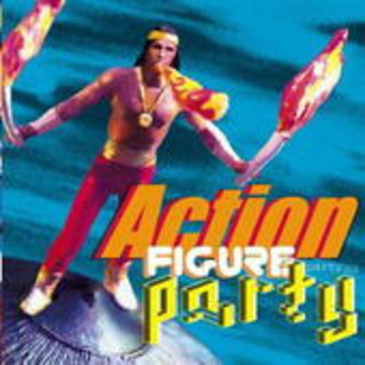 Diverse – Action Figure Party
