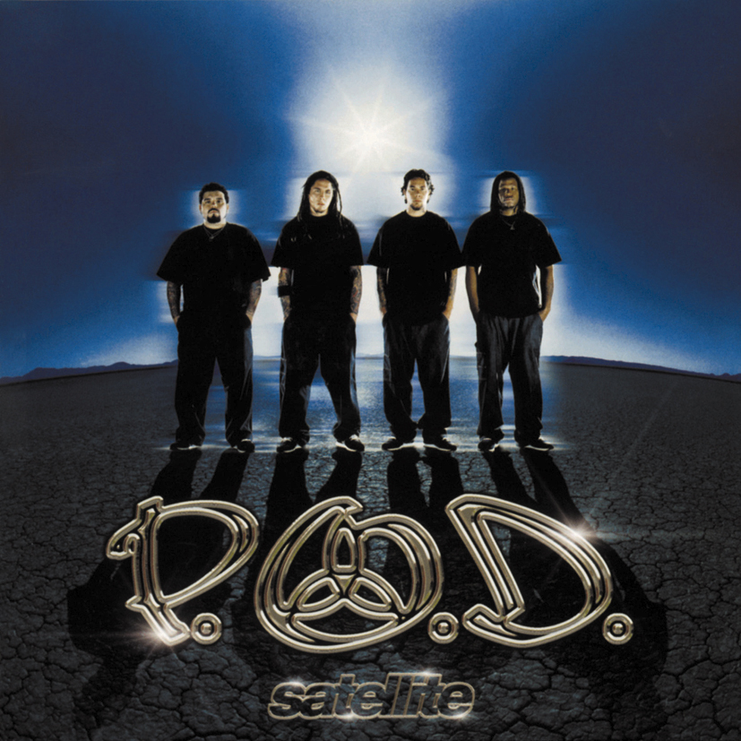 P.O.D. – Satellite