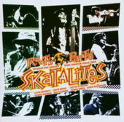 The Skatalites – Roots Party - Live
