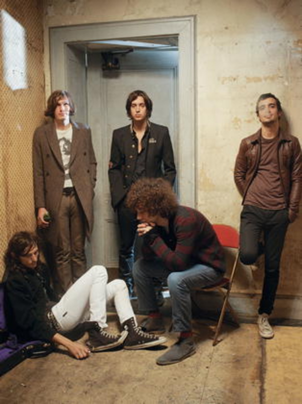 b37160b6052581585a3d5b98b7e39f56f8fc26102335fd82feda0f1eef780f23 Kommen für einen Gig nach Berlin: The Strokes