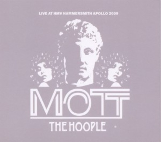 Mott The Hoople – Live At The Hammersmith Apollo 2009
