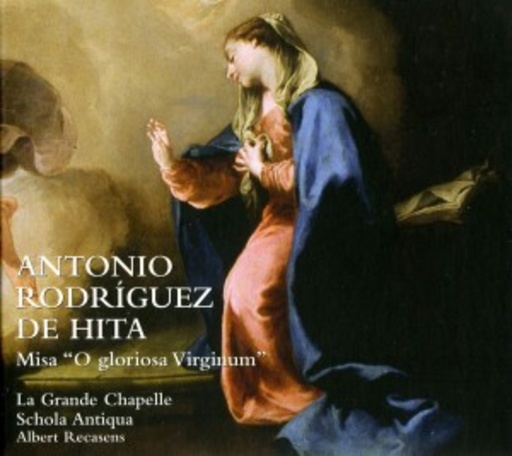 Diverse – Misa O Gloriosa Virginum