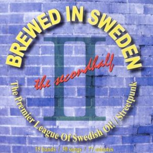 Diverse – Brewed In Sweden Vol. 2