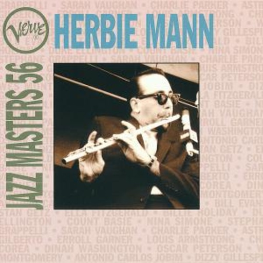 Herbie Mann – Verve Jazz Master 56