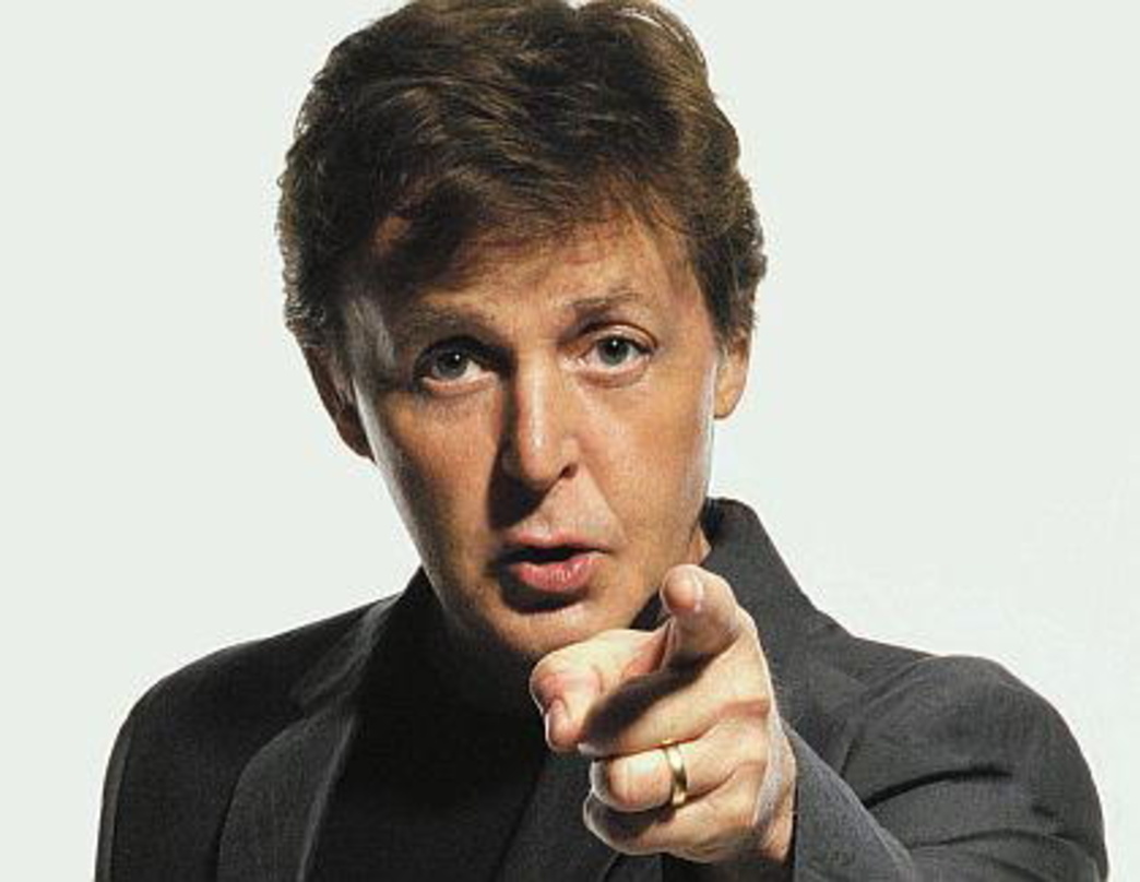 Paul McCartney zeigt seiner Ex, was sie bei ihm angerichtet hat