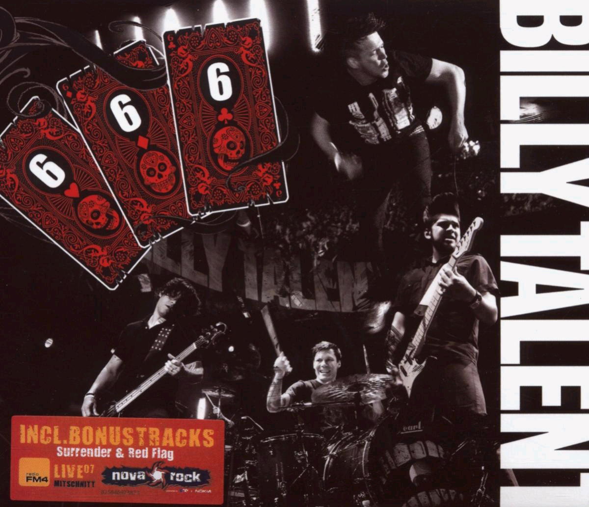 Billy Talent – 666 Live