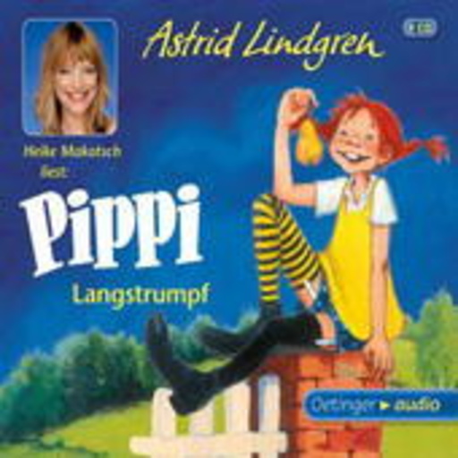 Heike Makatsch – Pippi Langstrumpf