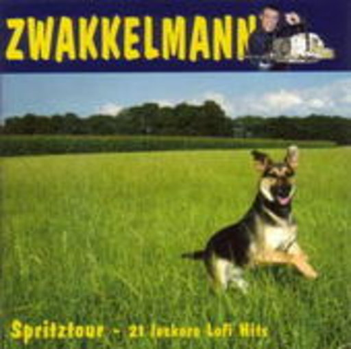 Zwakkelmann – Spritztour - 21 leckere Lofi Hits